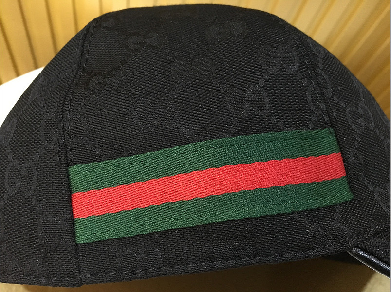 Gucci Cap Black - PerfectKickZ