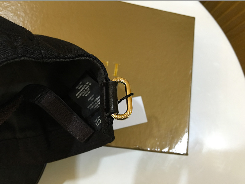 Gucci Cap Black - PerfectKickZ