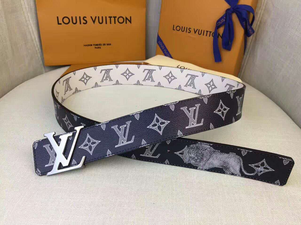 Louis Vuitton Belt 80-110 $115.99 - PerfectKickZ