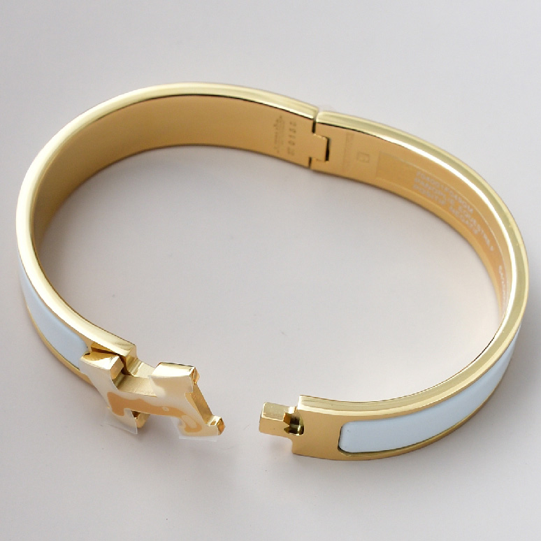 Hermes Golden Bracelets  - PerfectKickZ