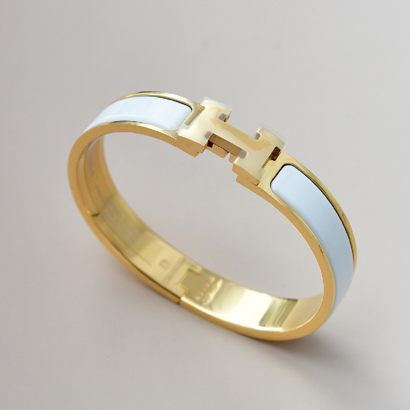 Hermes Golden Bracelets  - PerfectKickZ