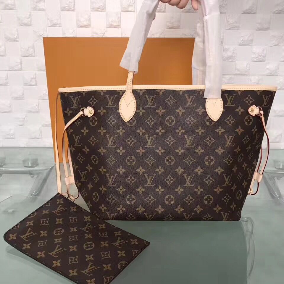 Louis Vuitton Neverfull GM M40990 - PerfectKickZ