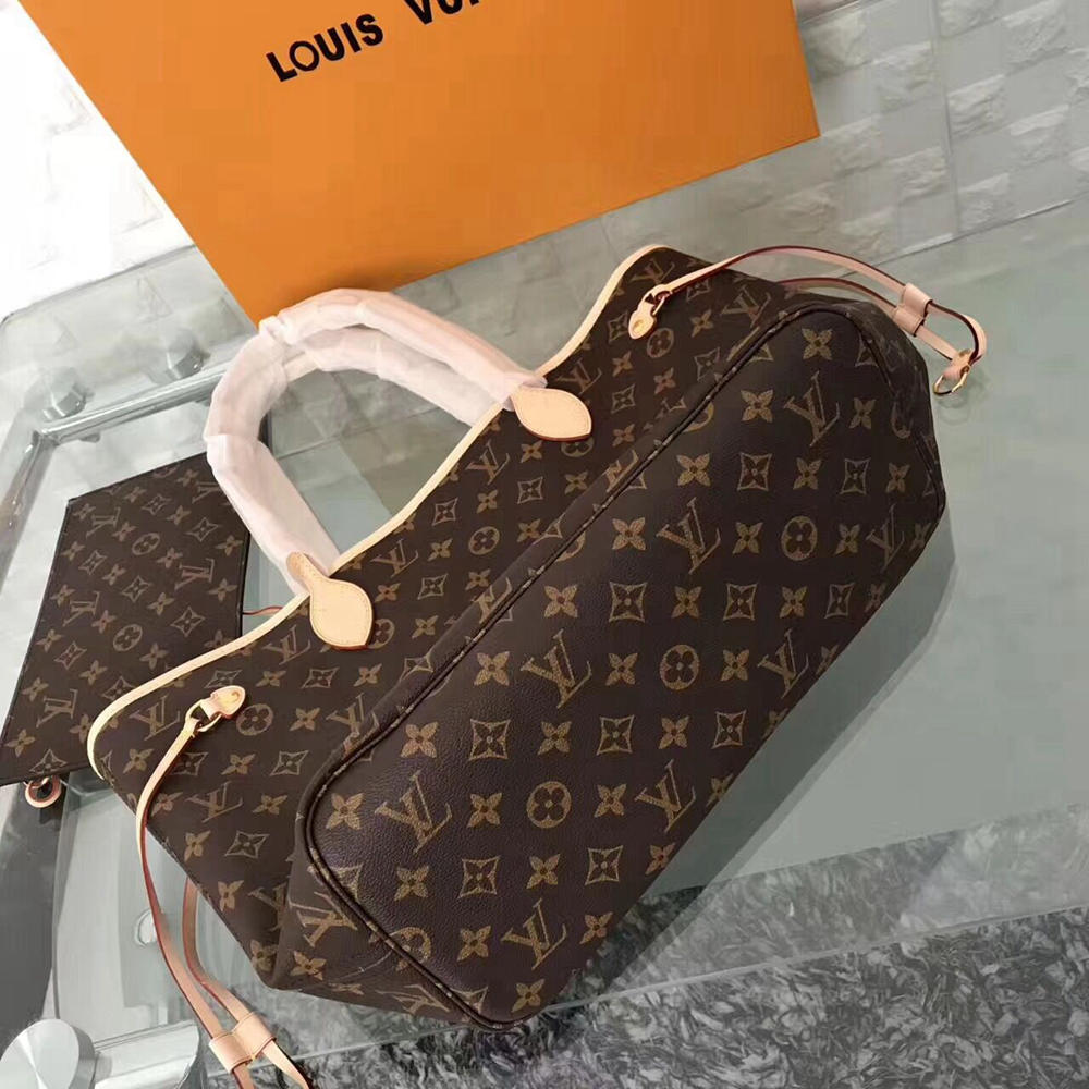 Louis Vuitton Neverfull GM M40990 - PerfectKickZ