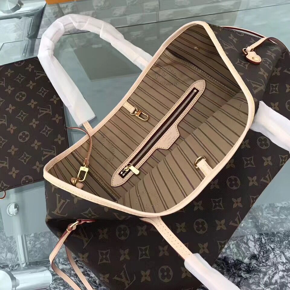 Louis Vuitton Neverfull GM M40990 - PerfectKickZ