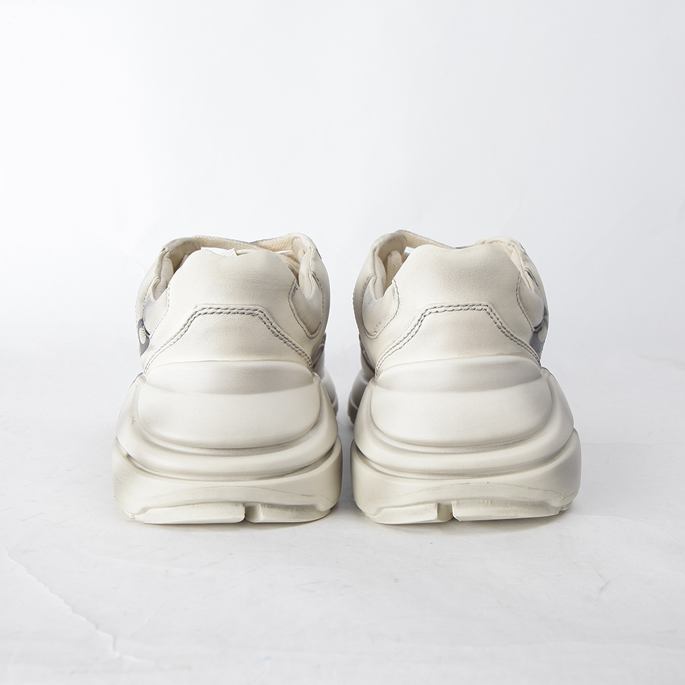 Gucci Rhyton Sneaker With Mouth Print - PerfectKickZ