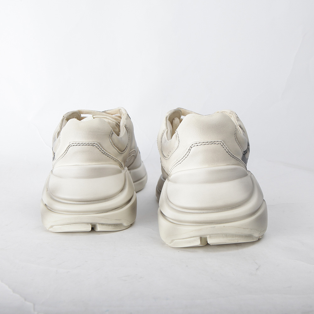 Gucci Rhyton Sneaker With Mouth Print - PerfectKickZ
