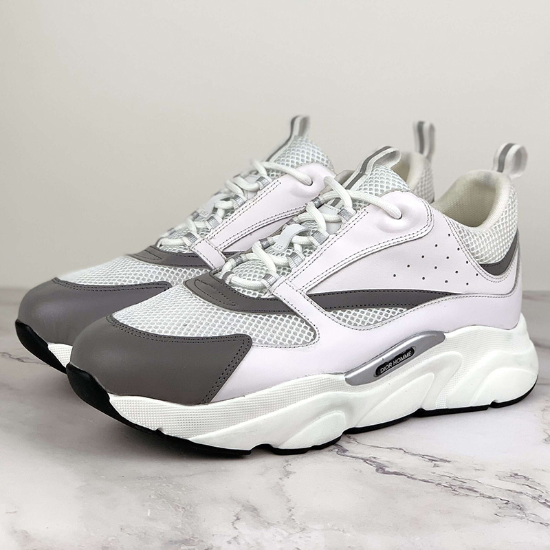 Dior Sneaker In White - PerfectKickZ