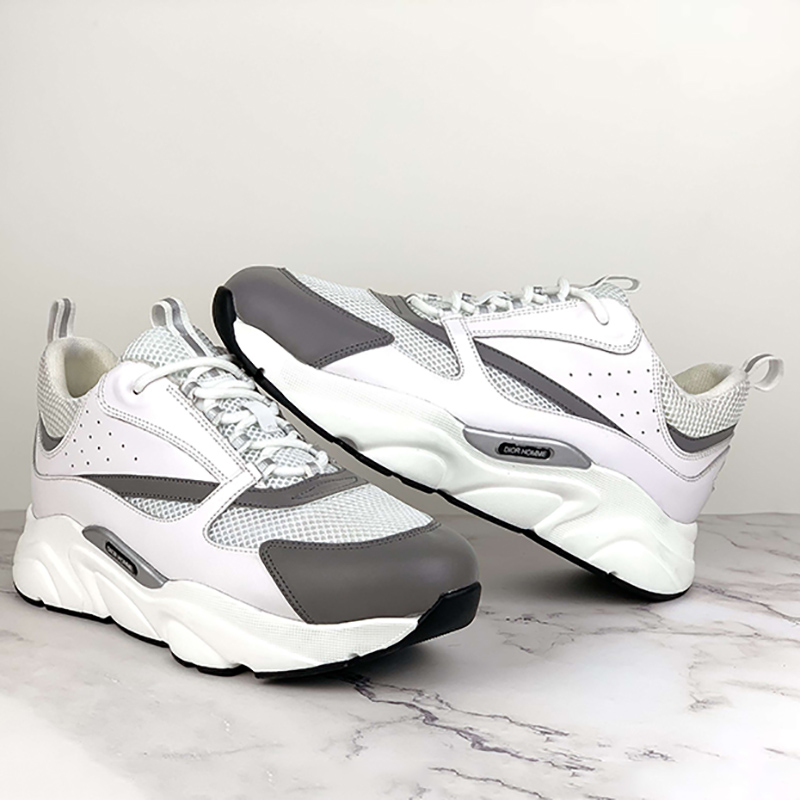 Dior Sneaker In White - 