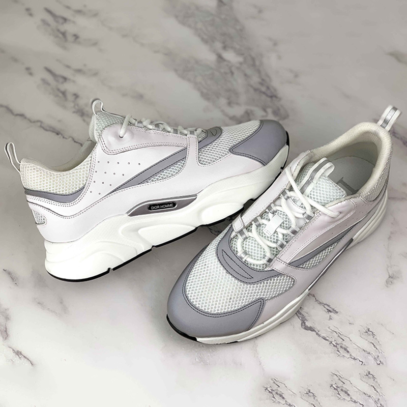 Dior Sneaker In White - 