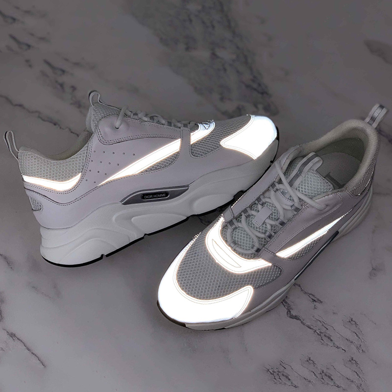Dior Sneaker In White - 