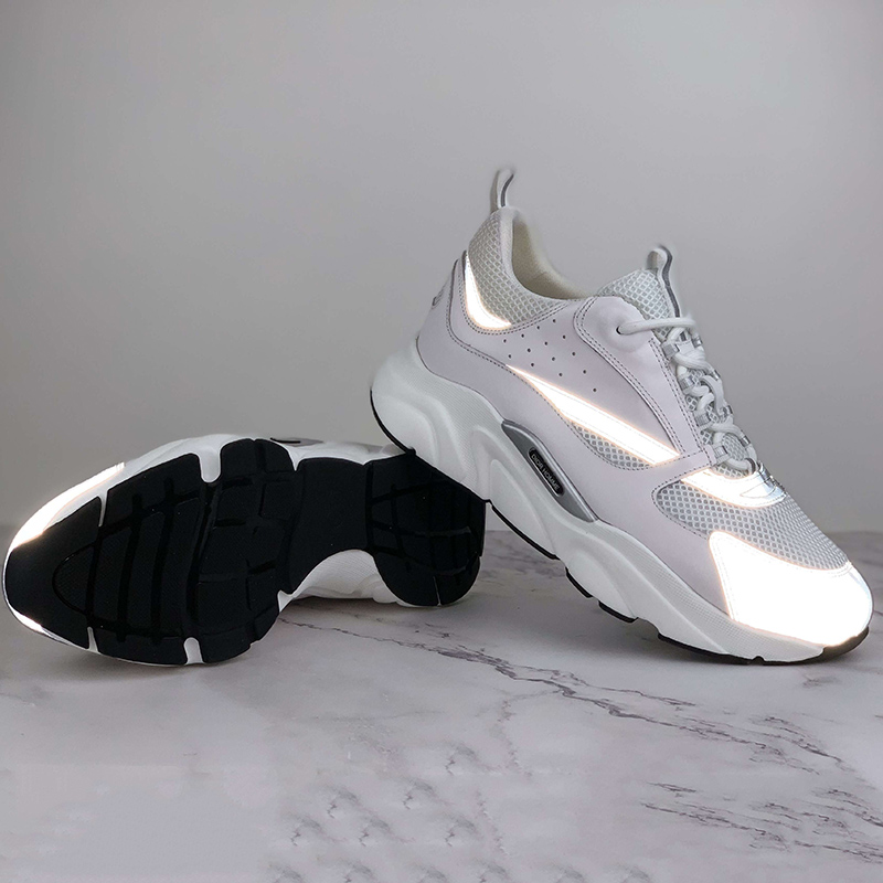 Dior Sneaker In White - 