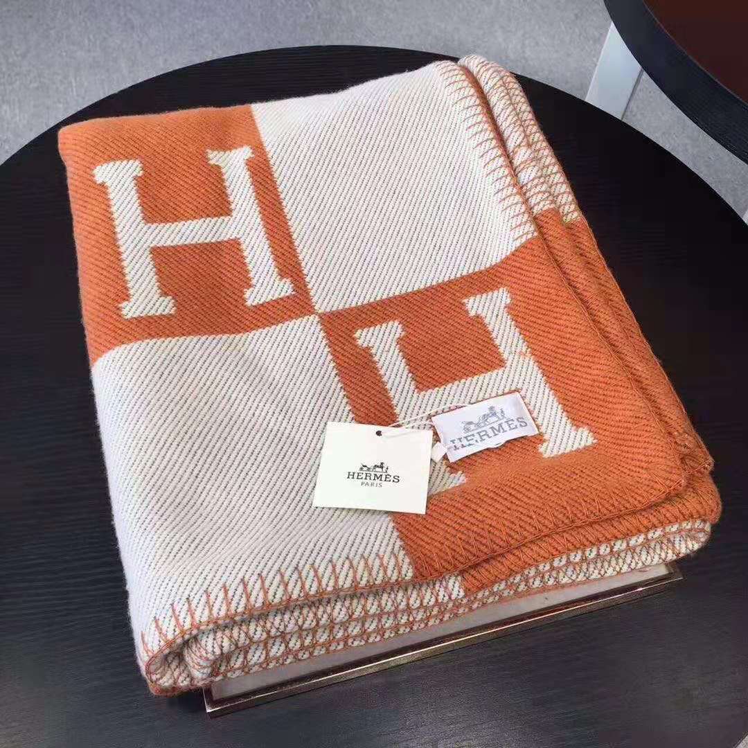 Hermes Blanket Scarf - PerfectKickZ