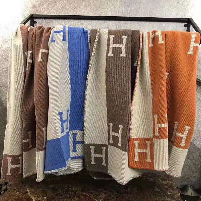 Hermes Blanket Scarf - PerfectKickZ
