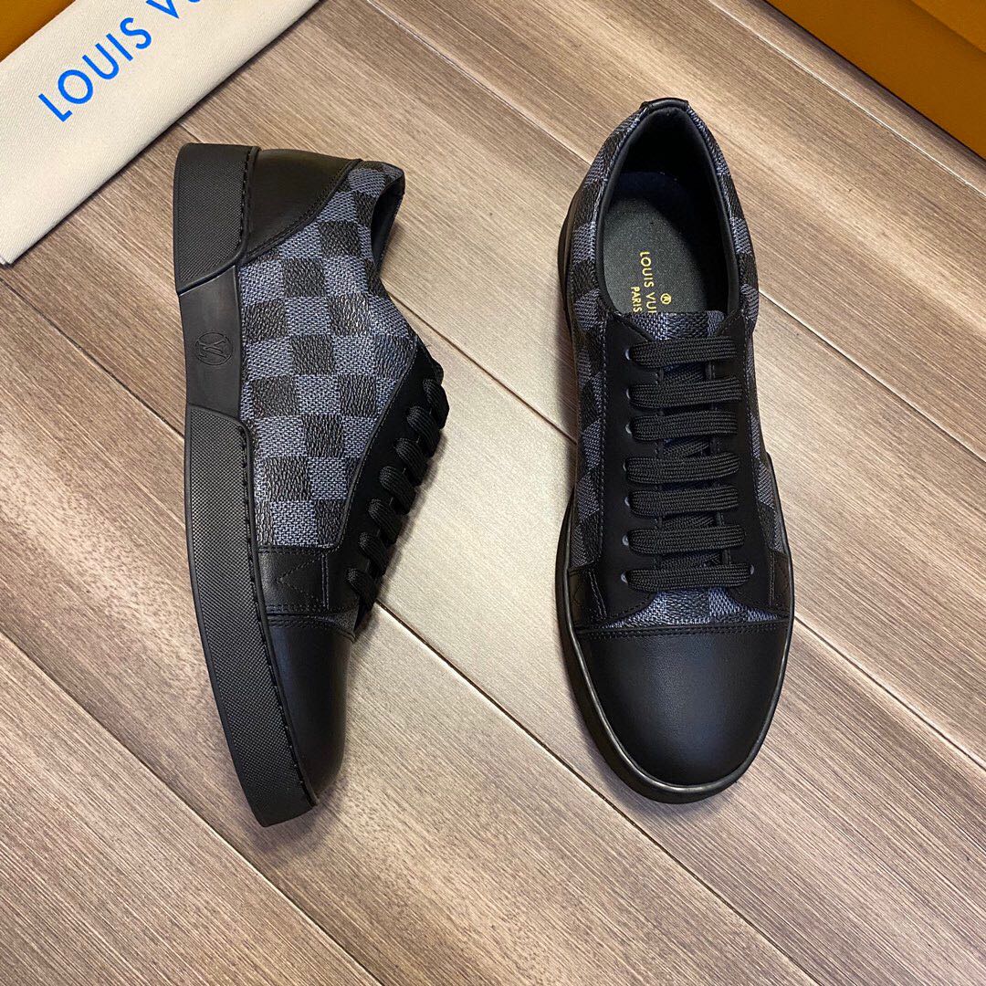Louis Vuitton Damier Trainers - PerfectKickZ