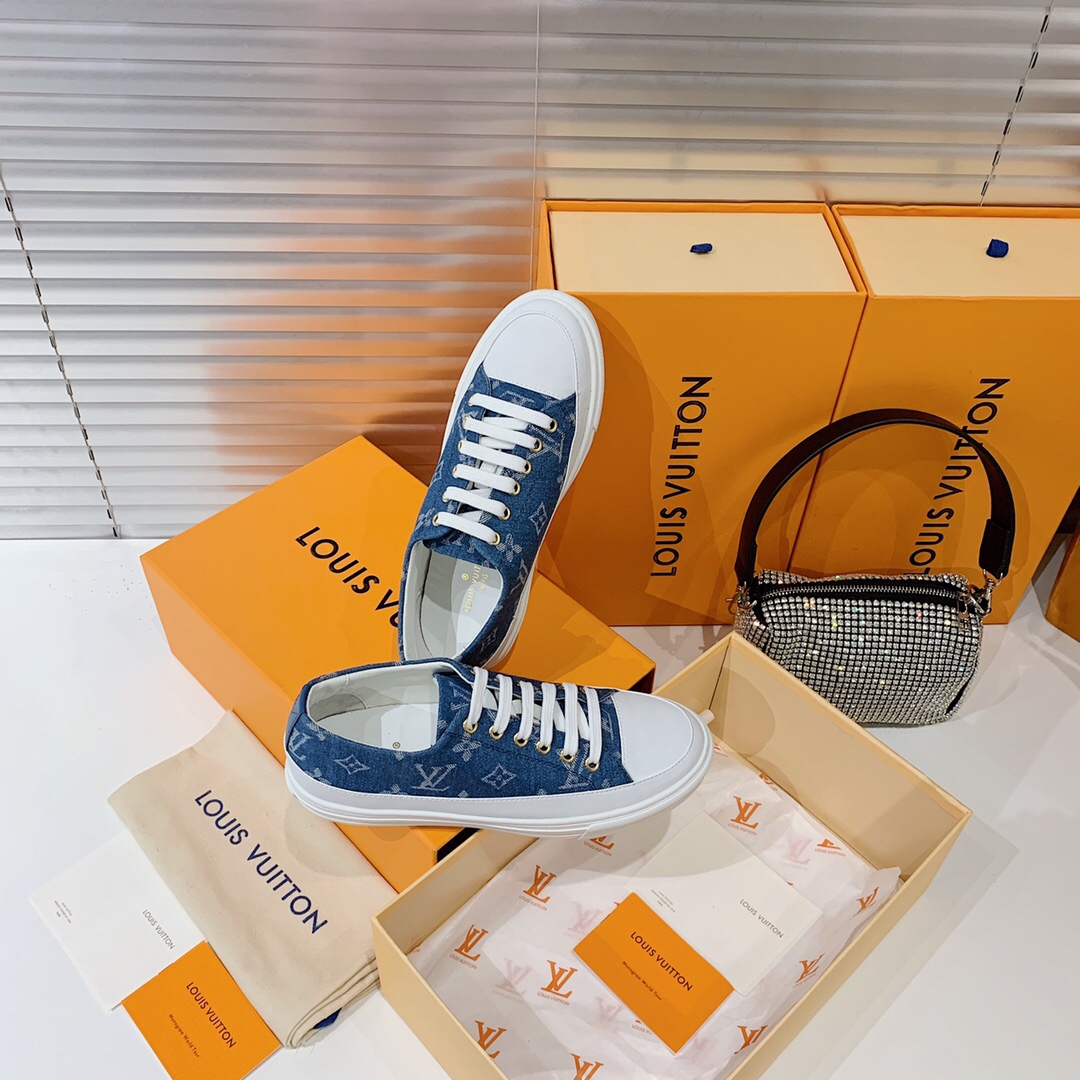 Louis Vuitton Monogram Sneaker - PerfectKickZ