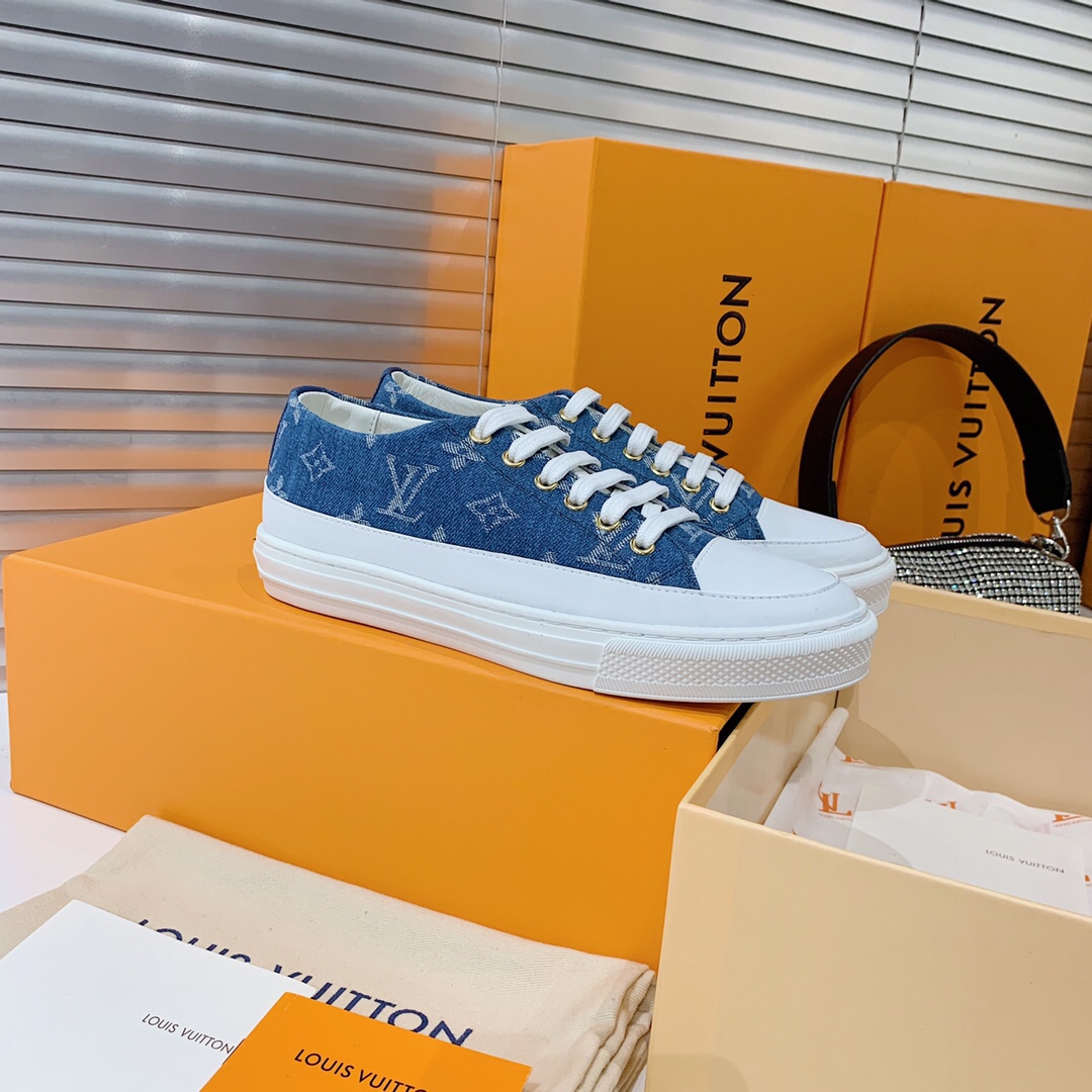 Louis Vuitton Monogram Sneaker - PerfectKickZ
