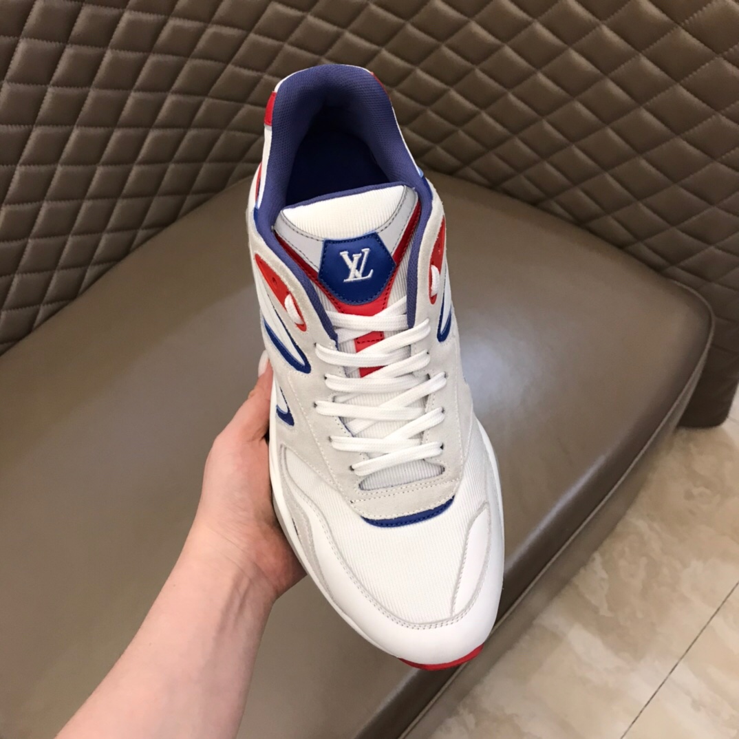 Louis Vuitton Men's Sneaker  - PerfectKickZ