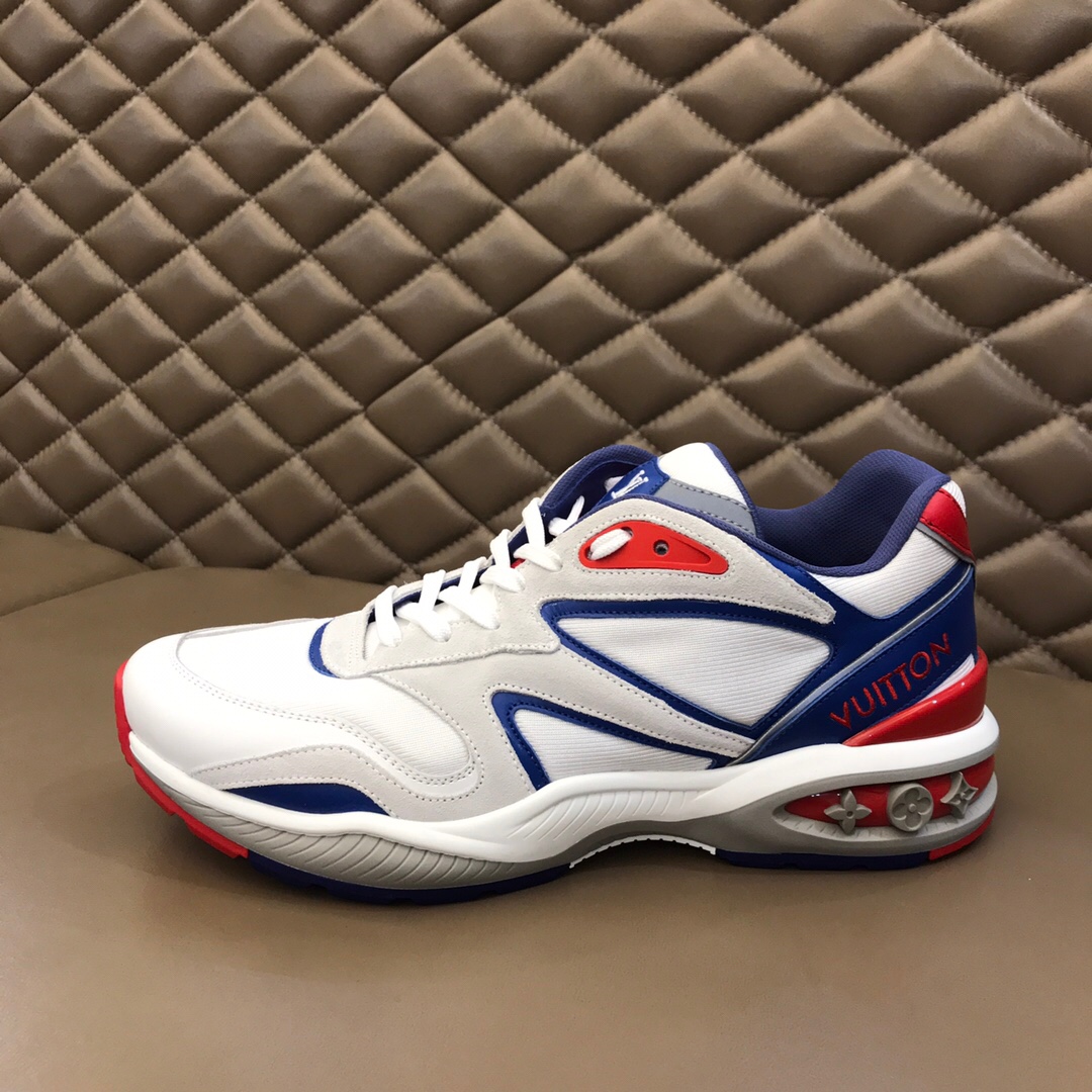 Louis Vuitton Men's Sneaker  - PerfectKickZ
