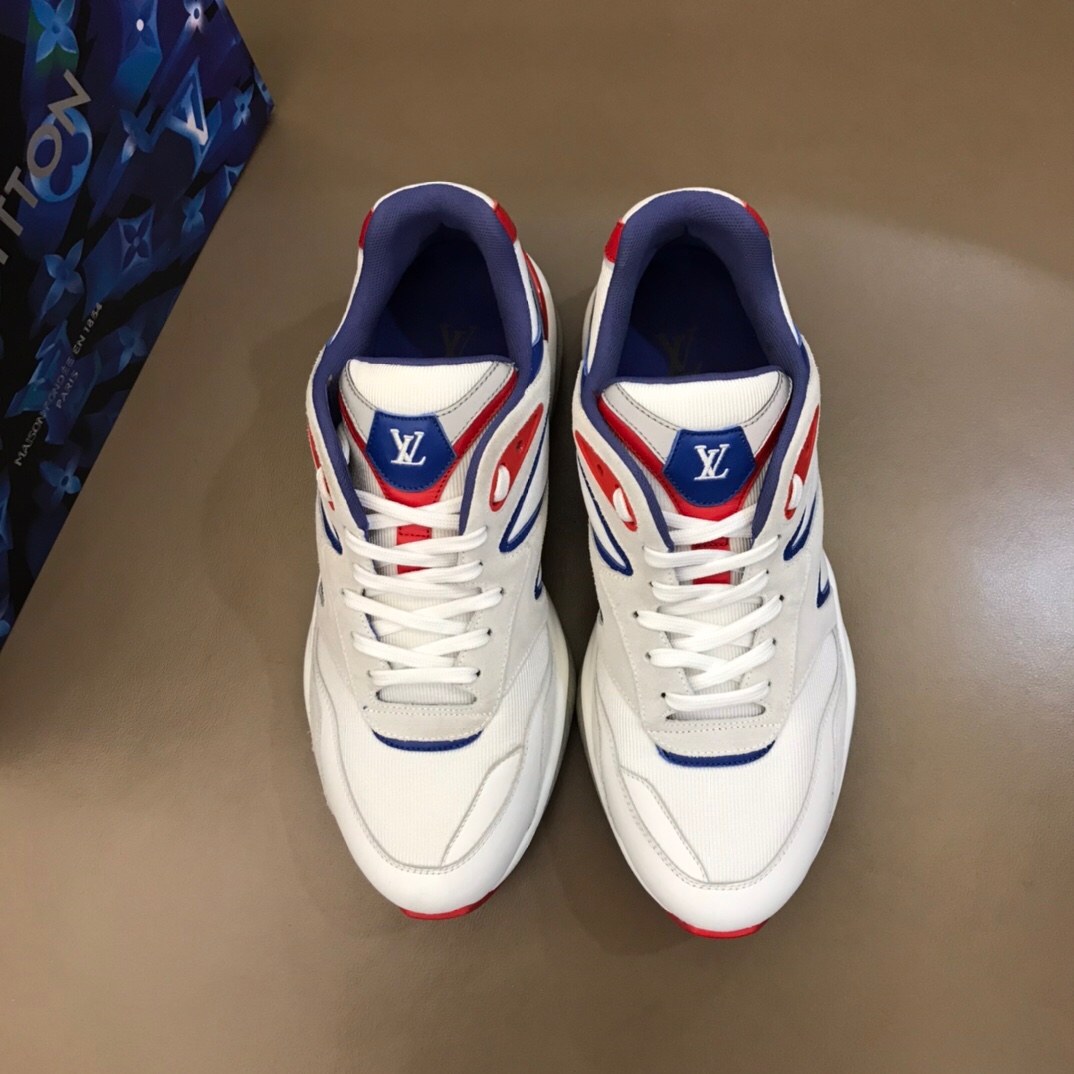 Louis Vuitton Men's Sneaker  - PerfectKickZ