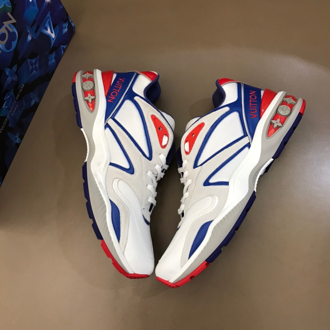 Louis Vuitton Men's Sneaker  - PerfectKickZ