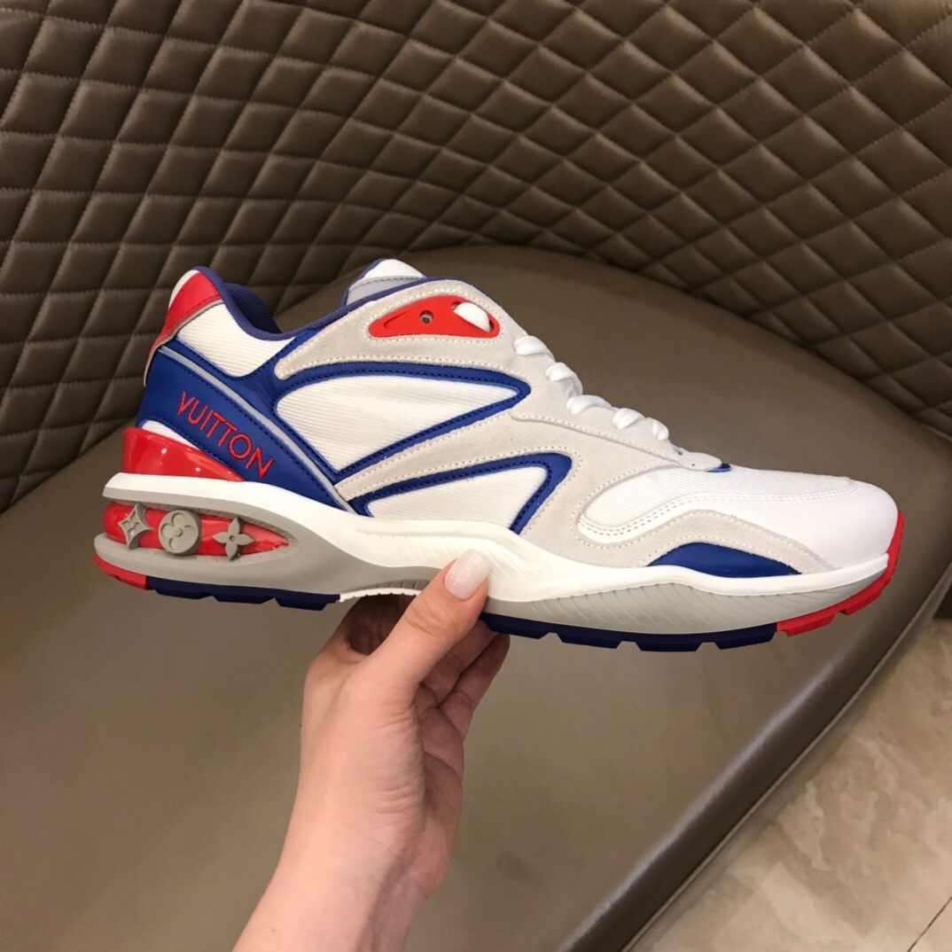 Louis Vuitton Men's Sneaker  - PerfectKickZ