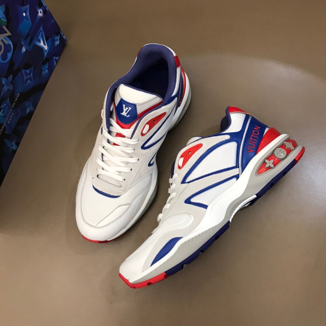 Louis Vuitton Men's Sneaker  - PerfectKickZ