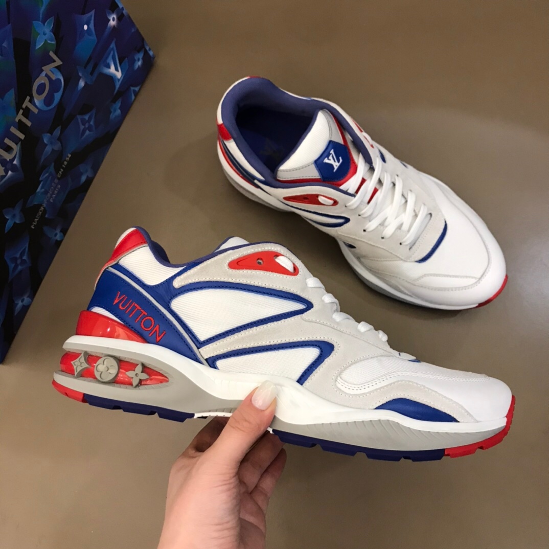 Louis Vuitton Men's Sneaker  - PerfectKickZ