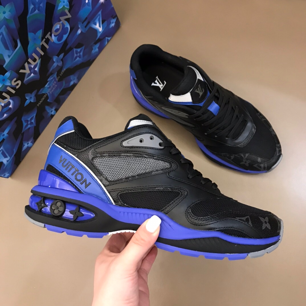Louis Vuitton Men's Sneaker  - PerfectKickZ