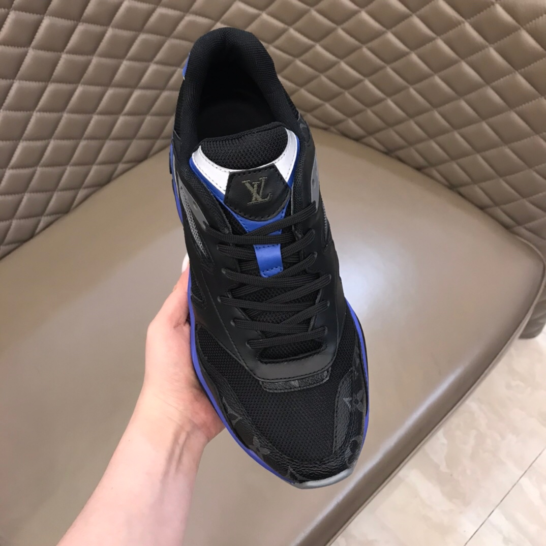 Louis Vuitton Men's Sneaker  - PerfectKickZ
