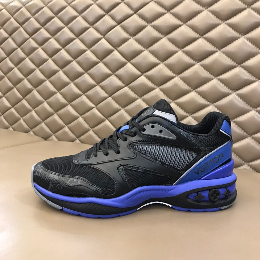 Louis Vuitton Men's Sneaker  - PerfectKickZ