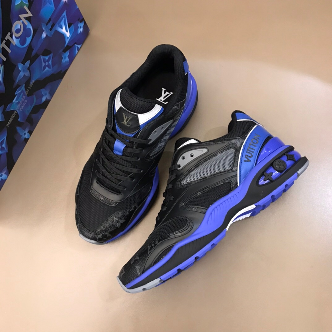 Louis Vuitton Men's Sneaker  - PerfectKickZ