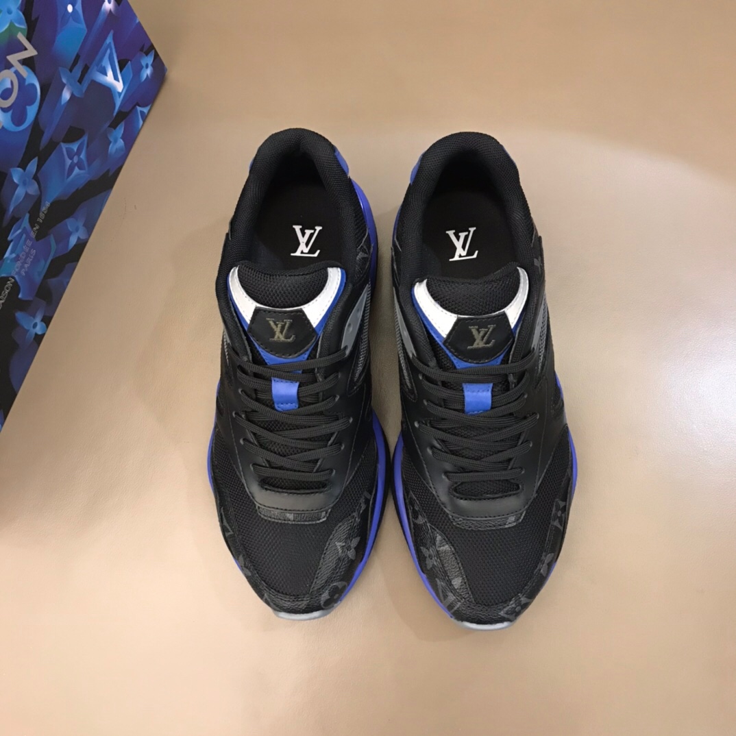 Louis Vuitton Men's Sneaker  - PerfectKickZ