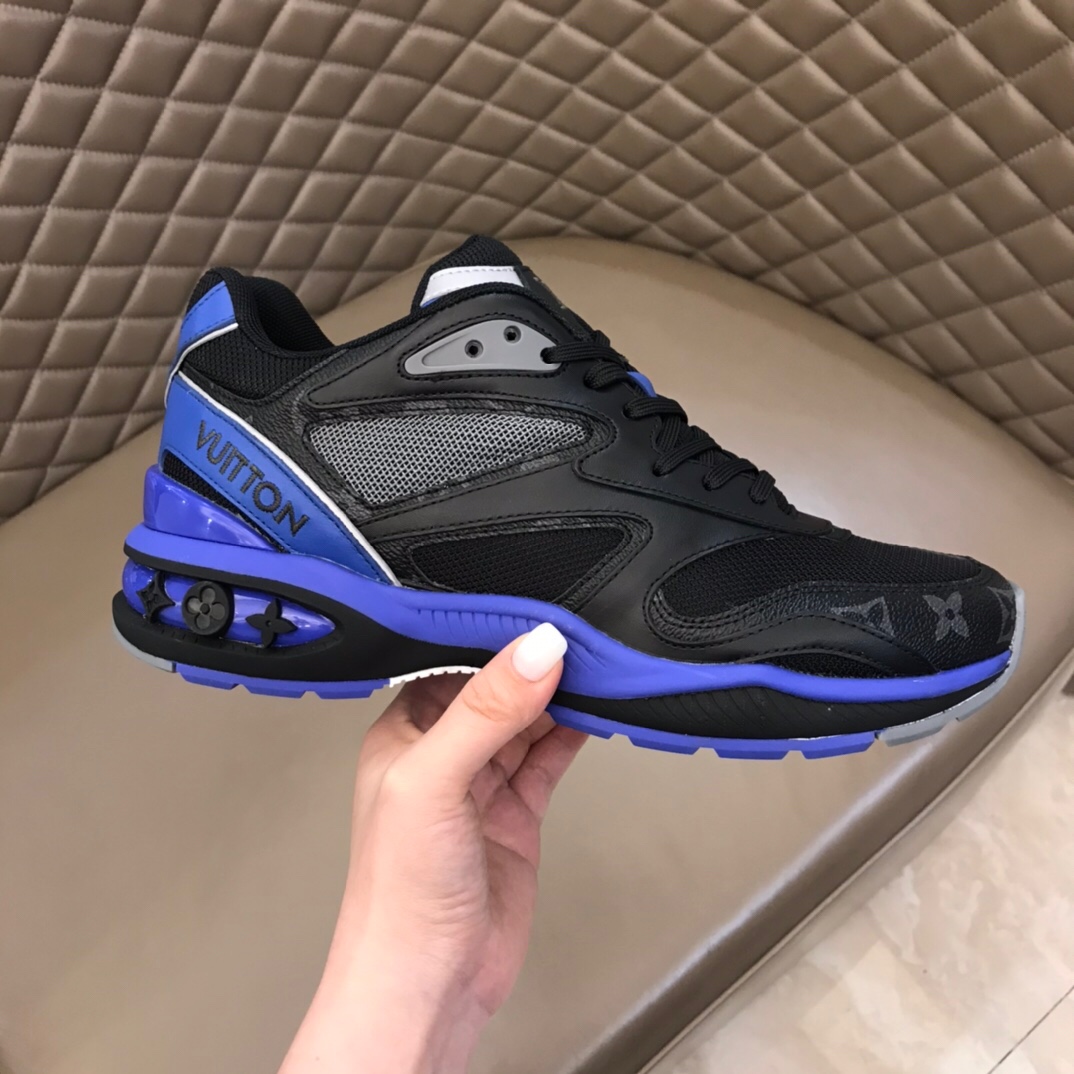 Louis Vuitton Men's Sneaker  - PerfectKickZ