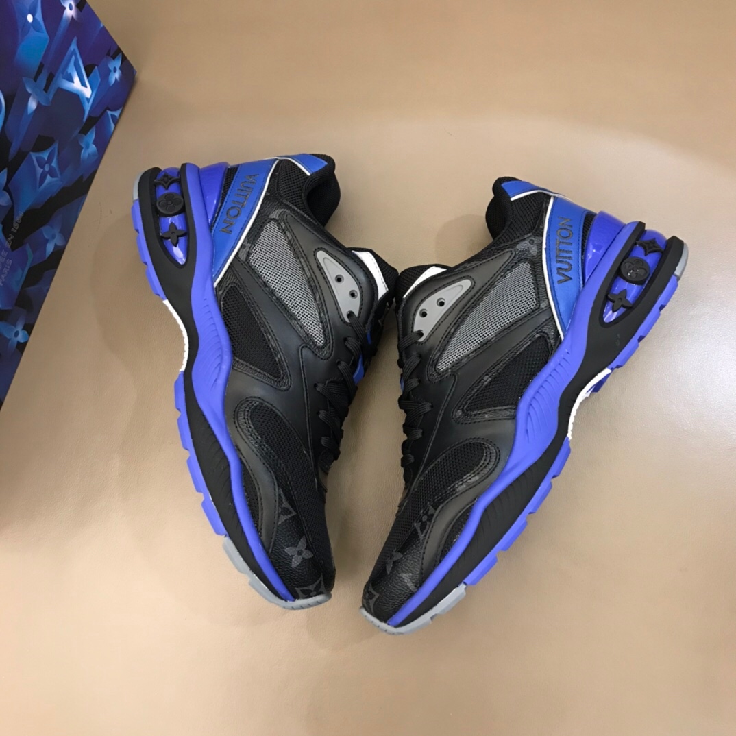 Louis Vuitton Men's Sneaker  - PerfectKickZ