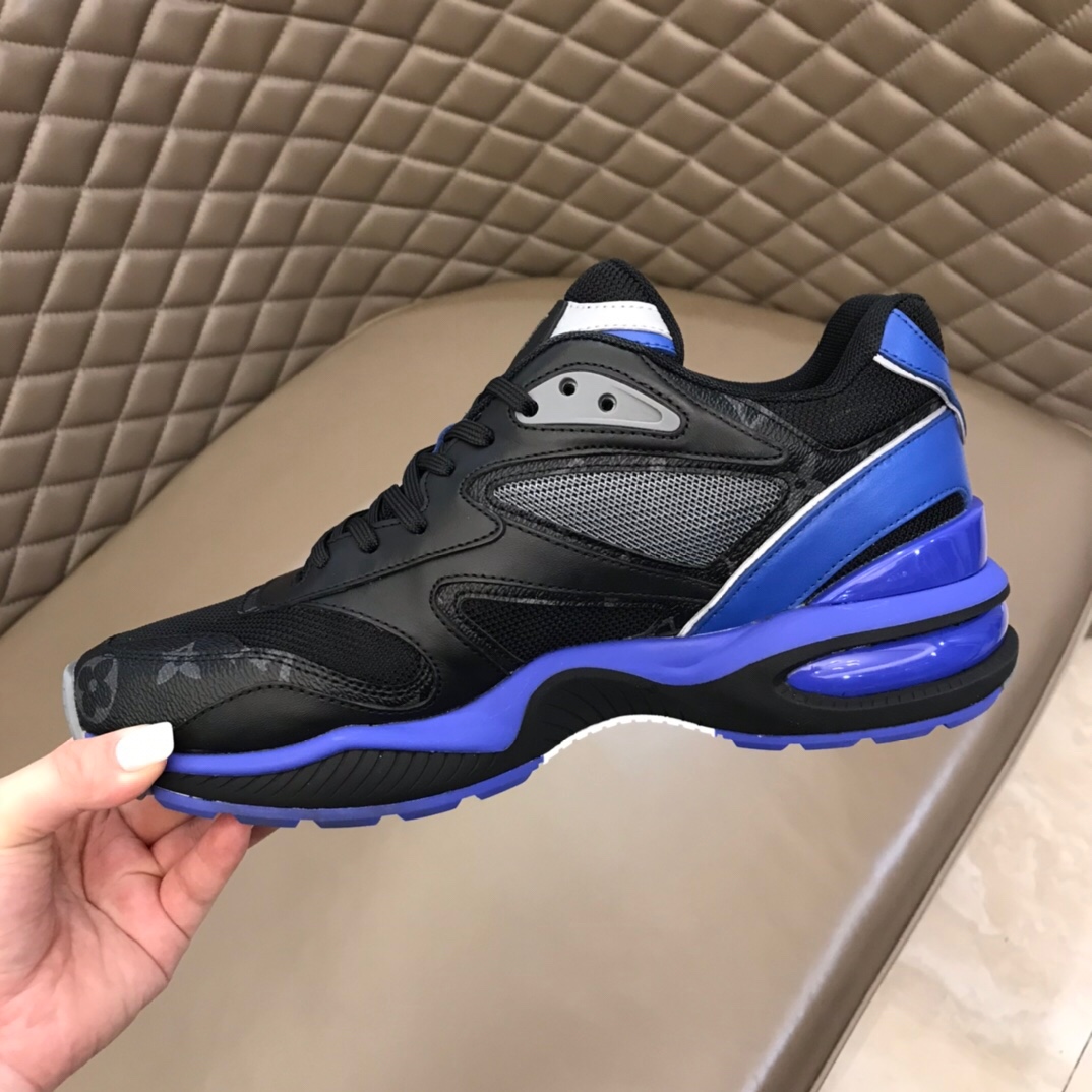 Louis Vuitton Men's Sneaker  - PerfectKickZ