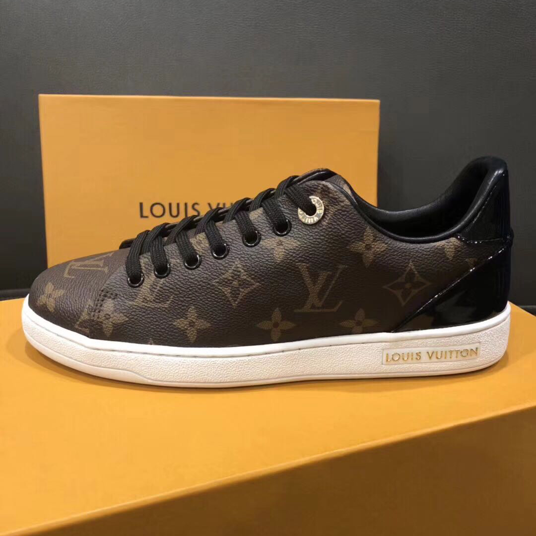 Louis Vuitton Frontrow Sneaker - PerfectKickZ