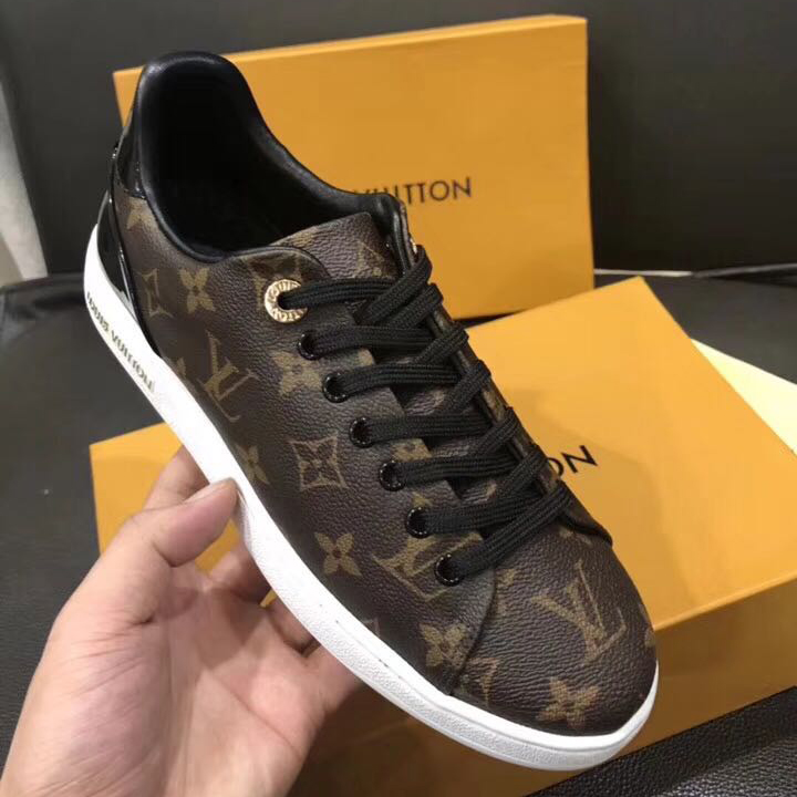 Louis Vuitton Frontrow Sneaker - PerfectKickZ