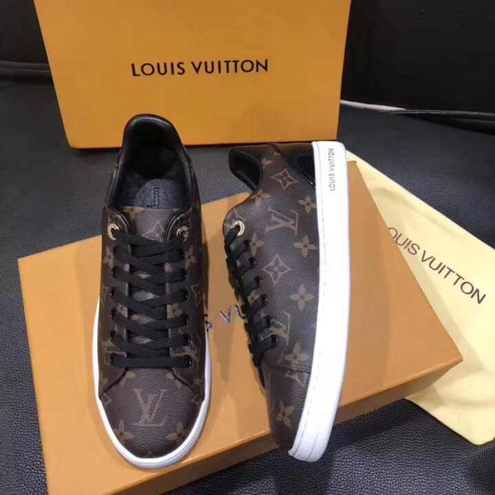 Louis Vuitton Frontrow Sneaker - PerfectKickZ