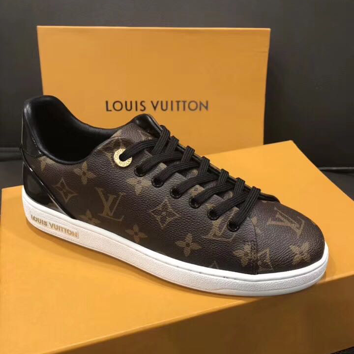 Louis Vuitton Frontrow Sneaker - PerfectKickZ