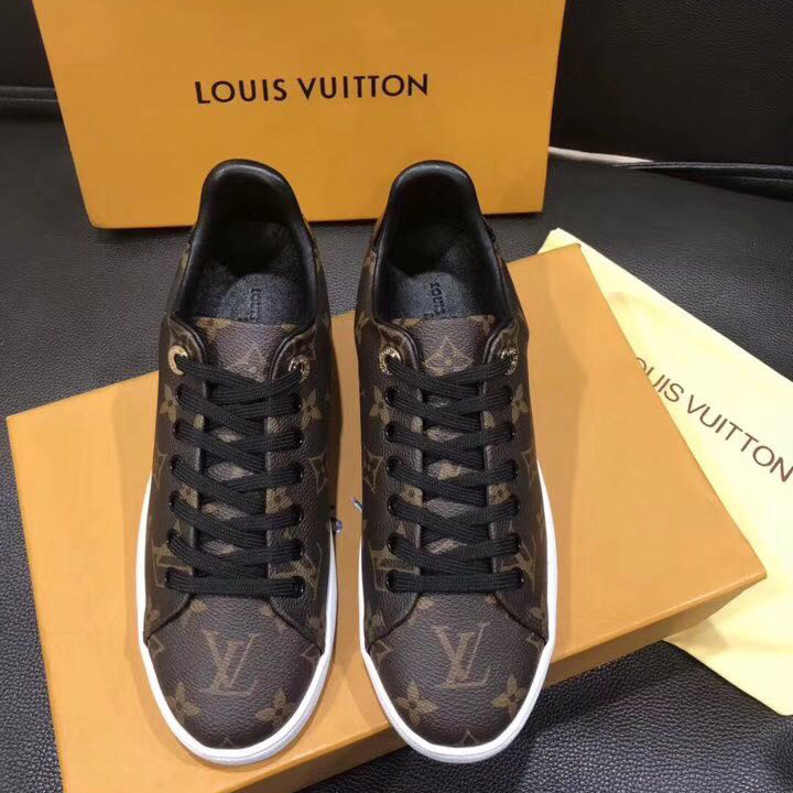 Louis Vuitton Frontrow Sneaker - PerfectKickZ