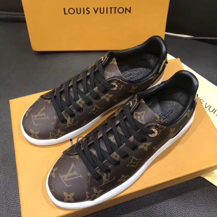 Louis Vuitton Frontrow Sneaker - PerfectKickZ