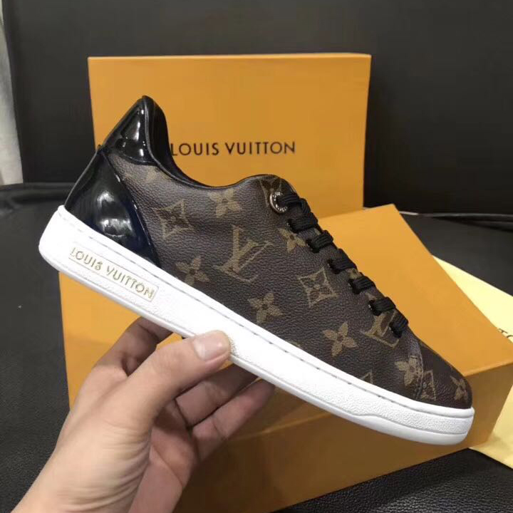 Louis Vuitton Frontrow Sneaker - PerfectKickZ