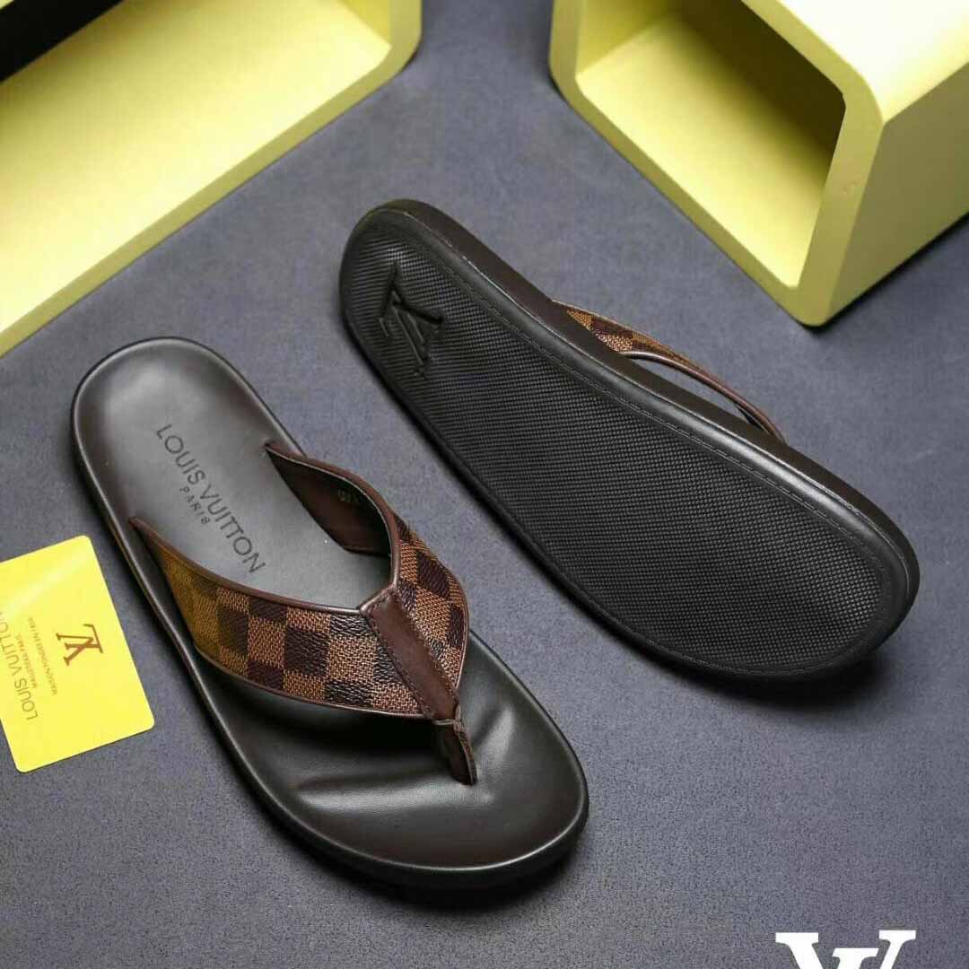 Louis Vuitton Mirabeau Thong - PerfectKickZ