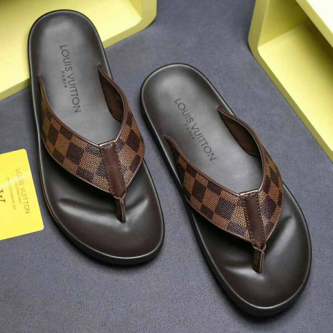 Louis Vuitton Mirabeau Thong - PerfectKickZ