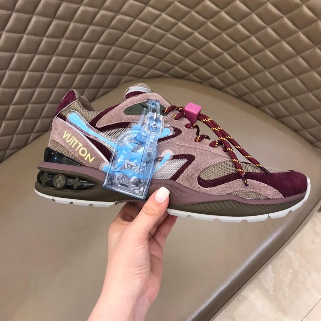 Louis Vuitton Men's Sneaker  - PerfectKickZ