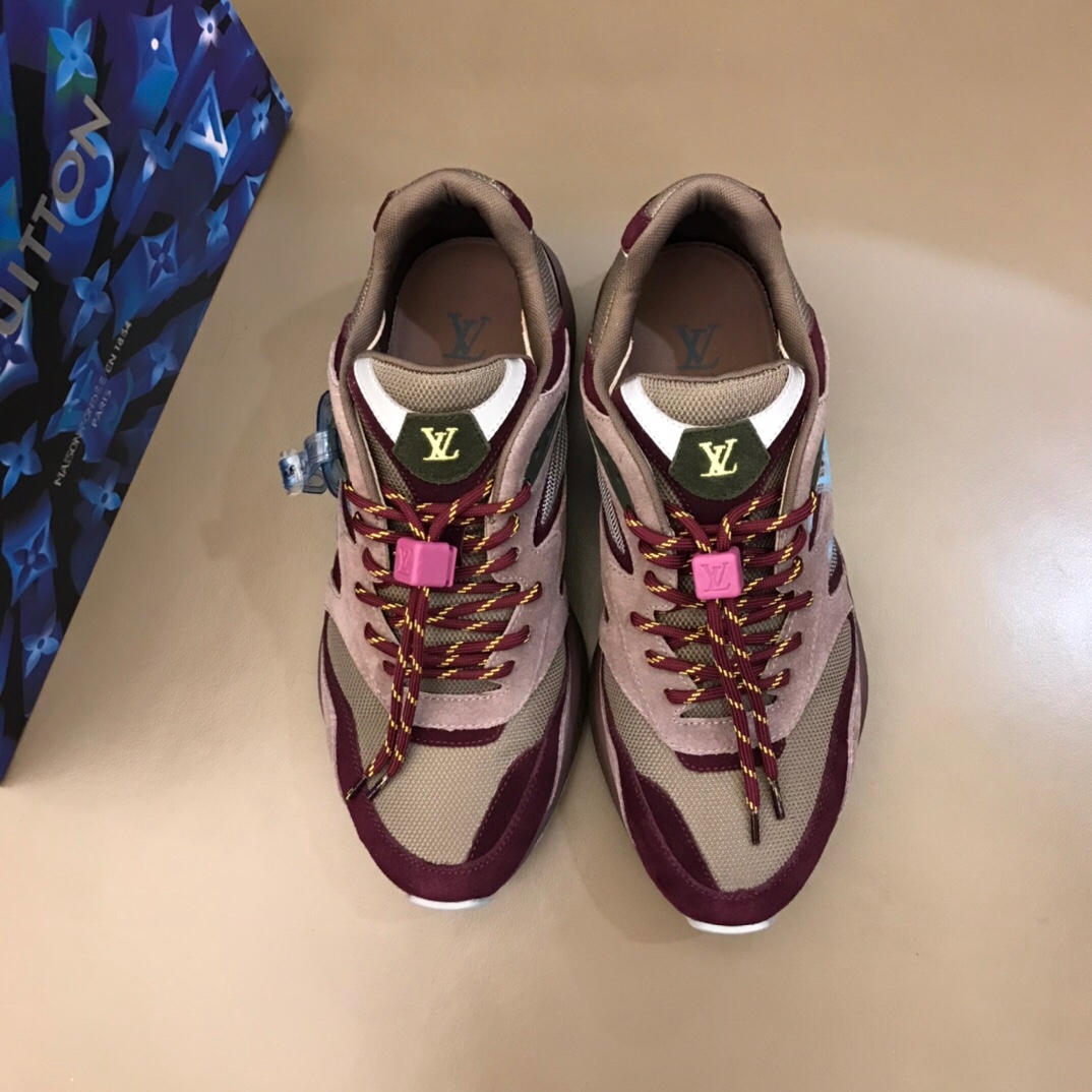 Louis Vuitton Men's Sneaker  - PerfectKickZ