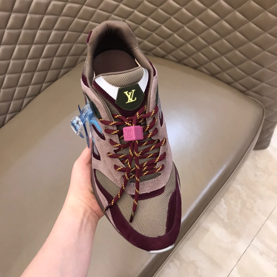 Louis Vuitton Men's Sneaker  - PerfectKickZ