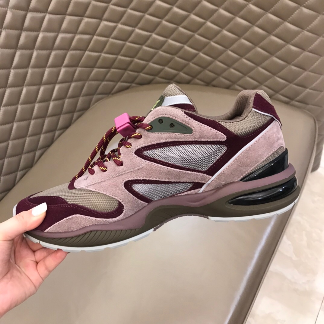 Louis Vuitton Men's Sneaker  - PerfectKickZ