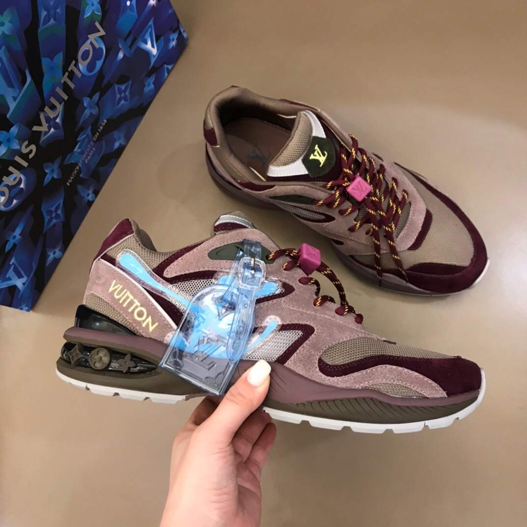 Louis Vuitton Men's Sneaker  - PerfectKickZ