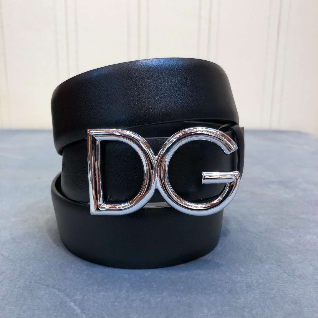 Dolce & Gabbana DG Black Belt  - PerfectKickZ